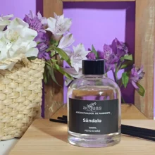 Difusor de Varetas Sândalo 200ml