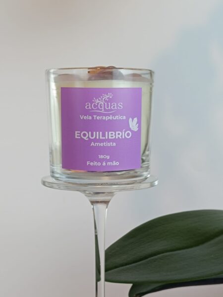 VELA DO EQUILIBRIO