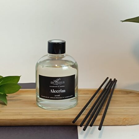 AROMATIZADOR DE AMBIENTE - ALECRIM