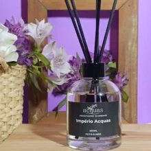 Difusor de Varetas Império Acquas 200ml