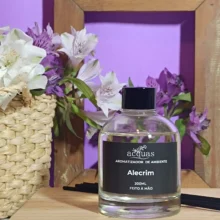 Difusor de Varetas Alecrim 200ml