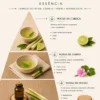 Vela Lemongrass 140g - Imagem 3