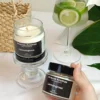 Vela Lemongrass 140g - Imagem 2