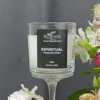 Vela Terapêutica de Turmalina Espiritual 180g