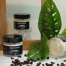 Vela Perfumada Coffee 140g