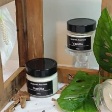 Vela Perfumada Vanilla 140g