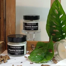 Vela Perfumada Império Acquas 140g
