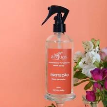 Home Spray de Ágata Vermelha Proteção 250ml