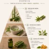 Difusor de Varetas Bambu 200ml - Imagem 2