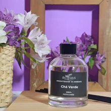 Difusor de Varetas Chá Verde 200ml