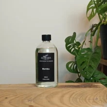 Difusor de Varetas Bambu 500ml