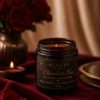 Vela de Massagem Lambível Kiss Colletion 100g - Imagem 2